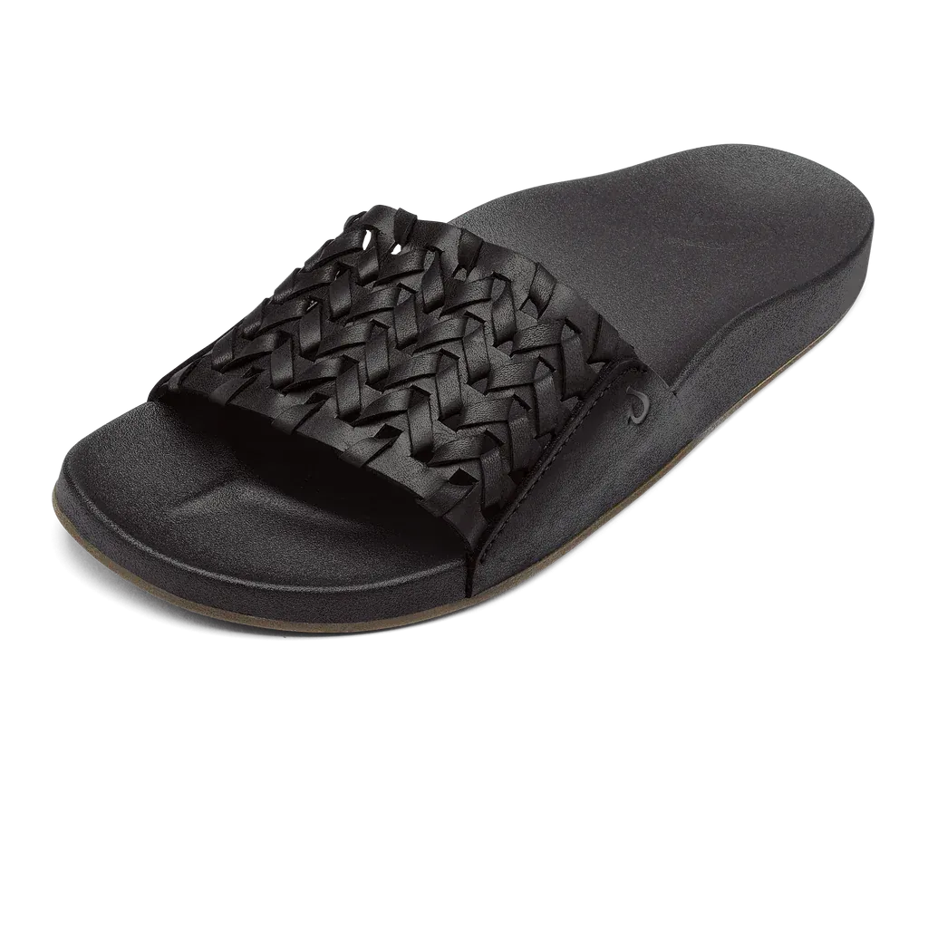 Women's Olukai Kamola Color: Black